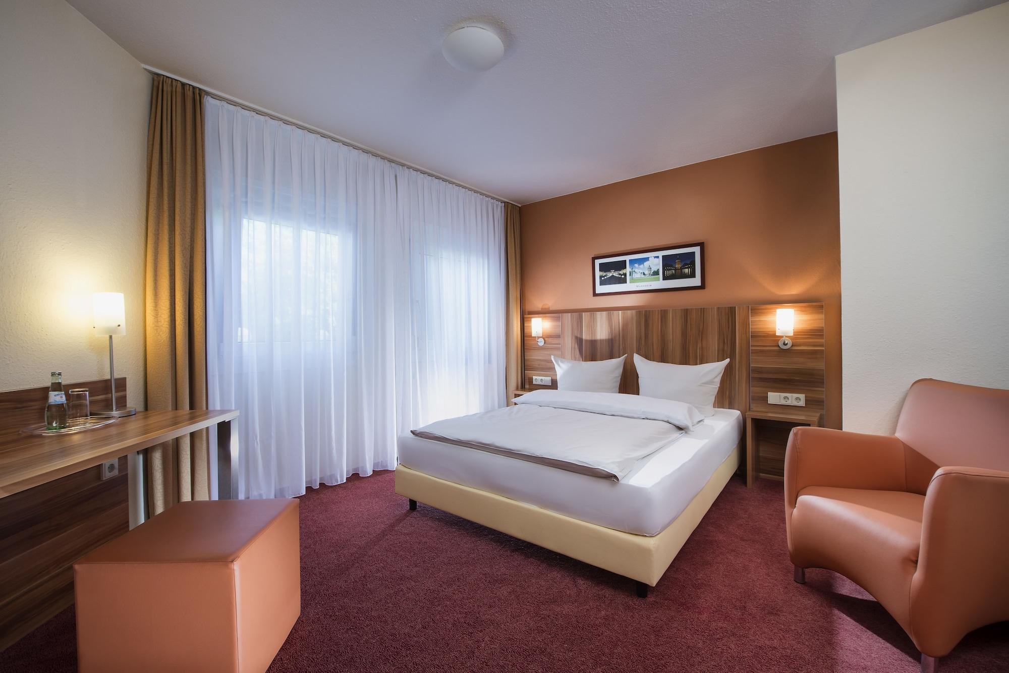 Sure Hotel By Best Western Mannheim City Rom bilde