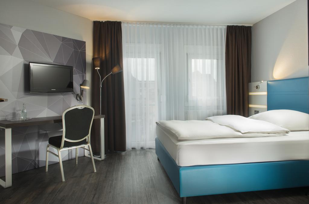Sure Hotel By Best Western Mannheim City Eksteriør bilde